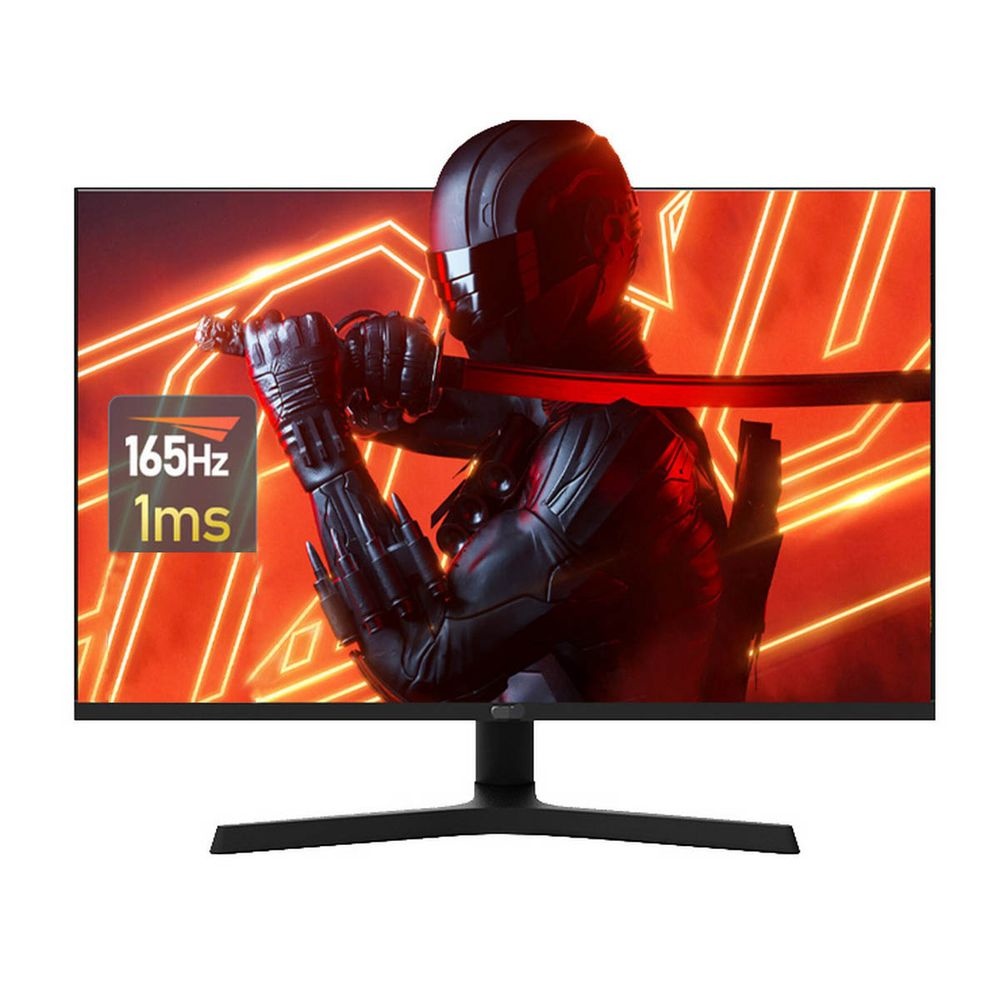 Монитор 27" AIWA MZ270A (IPS, 2560x1440, HDMI+HDMI+DP+DP, 1 ms, 178°/178°, 350 cd/m, 1000:1, 165Hz,