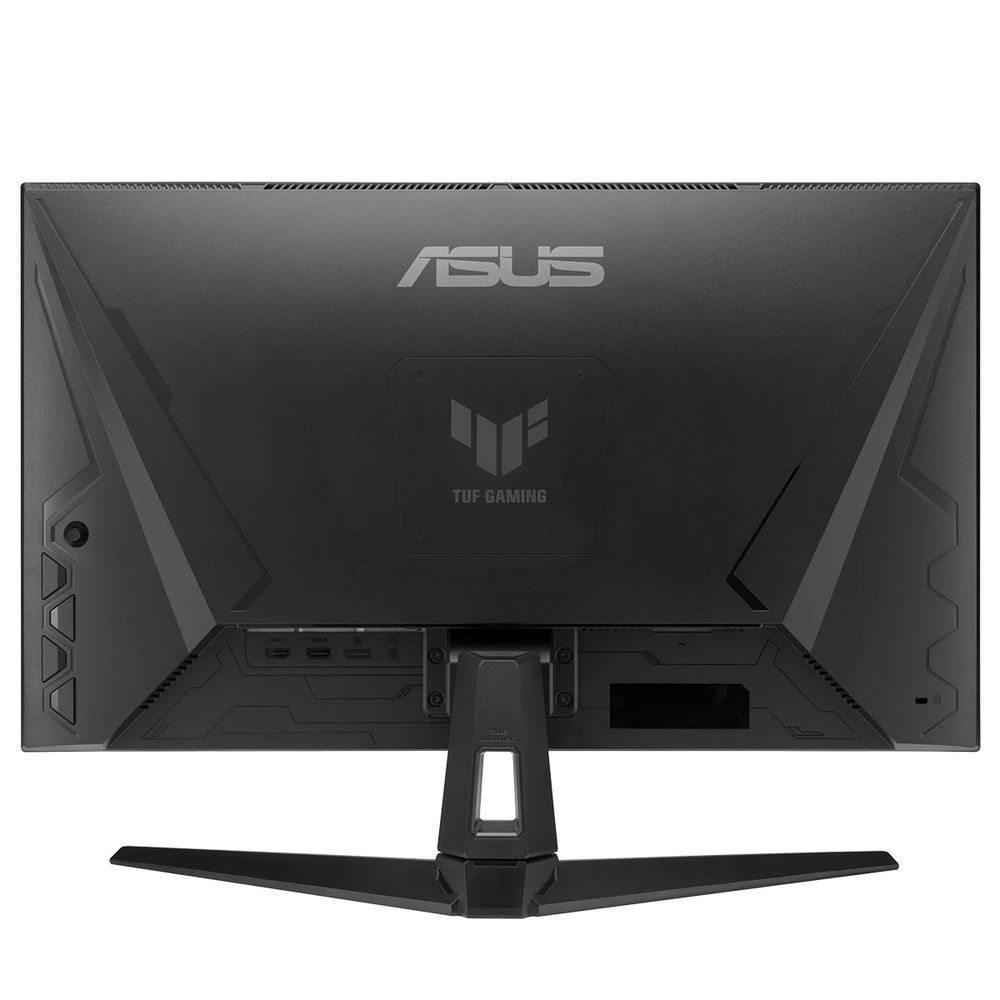 Монитор 27" ASUS TUF Gaming VG27AQM1A IPS 2560x1440, 260 Гц, 1 мс, 16:9, 400 кд/м², 2xHDMI, 1xDP, 1x