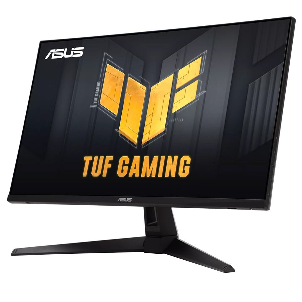 Монитор 27" ASUS TUF Gaming VG27AQM1A IPS 2560x1440, 260 Гц, 1 мс, 16:9, 400 кд/м², 2xHDMI, 1xDP, 1x