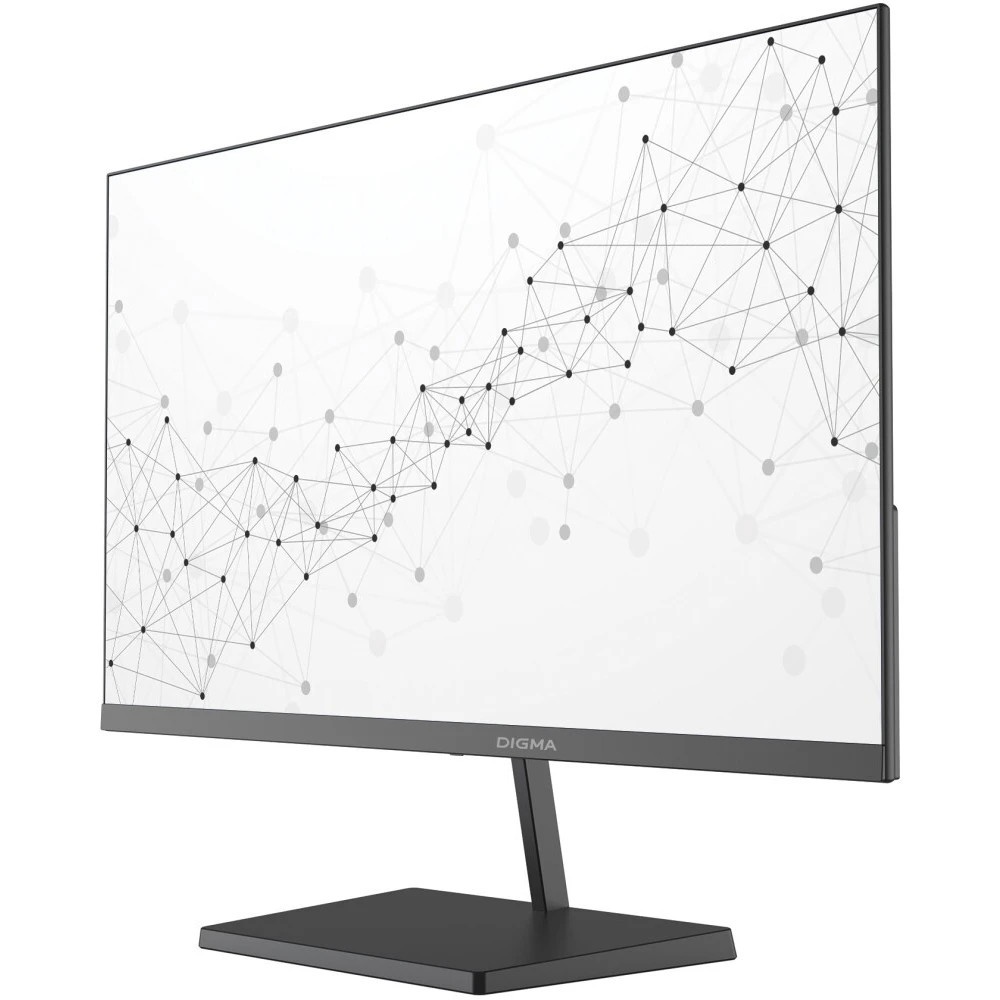 Монитор 27" Digma Progress 27P501F IPS 1920x1080, 100 Гц, 5 мс, 16:9, 300 кд/м2, 1xHDMI, 1xDP, черны