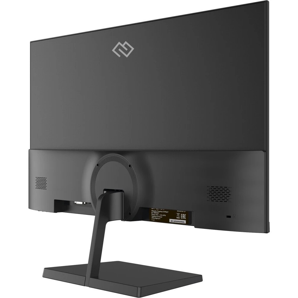 Монитор 27" Digma Progress 27P501F IPS 1920x1080, 100 Гц, 5 мс, 16:9, 300 кд/м2, 1xHDMI, 1xDP, черны