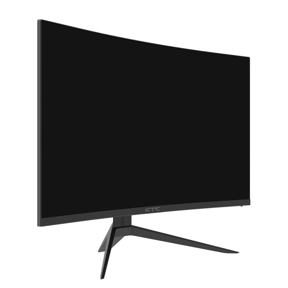 Монитор 32" KTC H32S17C VA 1920x1080, 165 Гц, 11 мс, 16:9, 350 кд/м², 2xHDMI, 1xDP, изогнутый R1500,