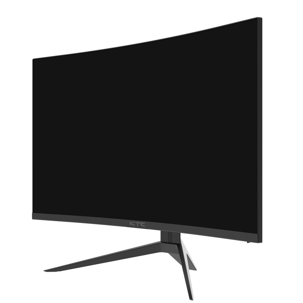 Монитор 32" KTC H32S17C VA 1920x1080, 165 Гц, 11 мс, 16:9, 350 кд/м², 2xHDMI, 1xDP, изогнутый R1500,