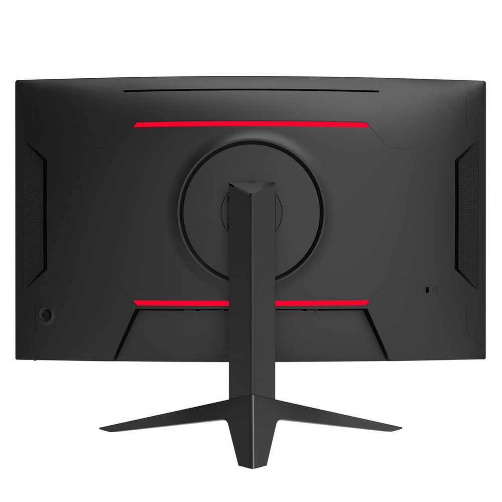 Монитор 32" KTC H32S17C VA 1920x1080, 165 Гц, 11 мс, 16:9, 350 кд/м², 2xHDMI, 1xDP, изогнутый R1500,