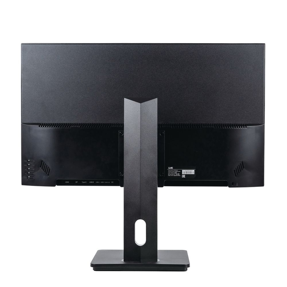 Монитор 27" Lime H270A V2 IPS 2560x1440, 100 Гц, 4 мс, 16:9, 300 кд/м², 1xHDMI, 1xDP, 1xUSB-C, 1x3.5