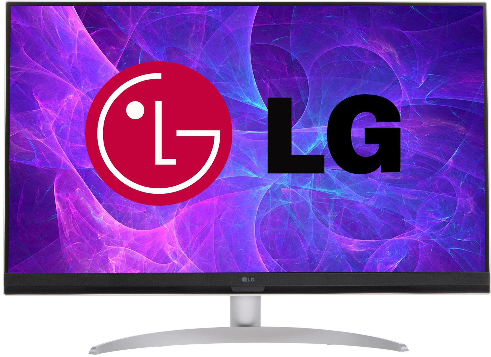 Монитор 31.5" LG 32SQ700S-W VA 3840x2160, 60 Гц, 5 мс, 16:9, 250 кд/м2, 2xHDMI, 1хUSB-C, белый и сер
