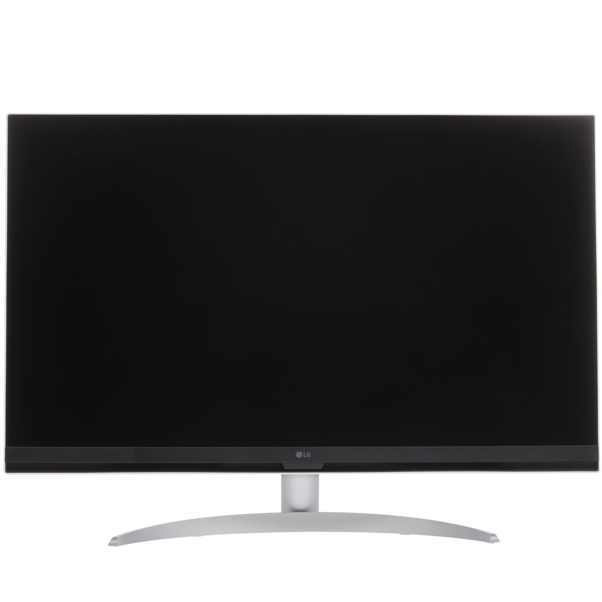 Монитор 31.5" LG 32SQ700S-W VA 3840x2160, 60 Гц, 5 мс, 16:9, 250 кд/м2, 2xHDMI, 1хUSB-C, белый и сер