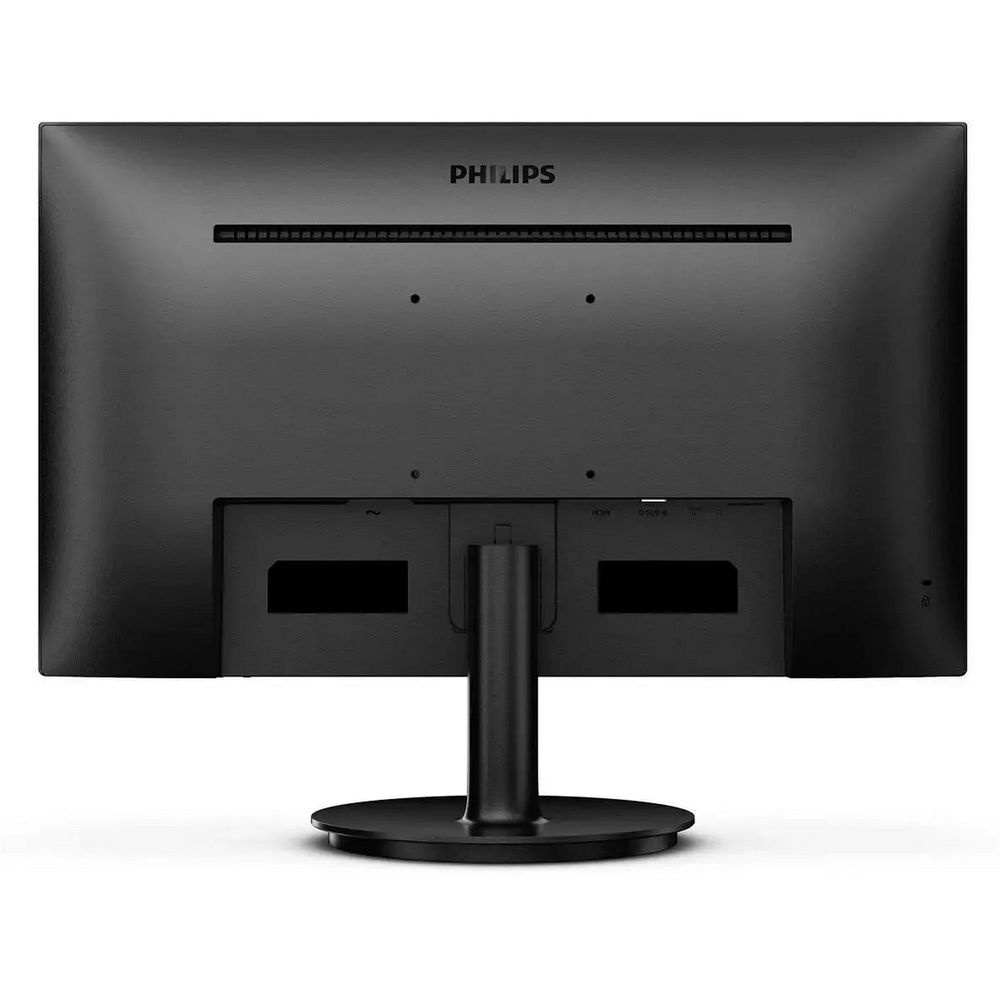 Монитор 23.8" Philips 241V8LAB VA 1920x1080, 100 Гц, 1 мс, 16:9, 250 кд/м2, 1xHDMI, 1xVGA, черный
