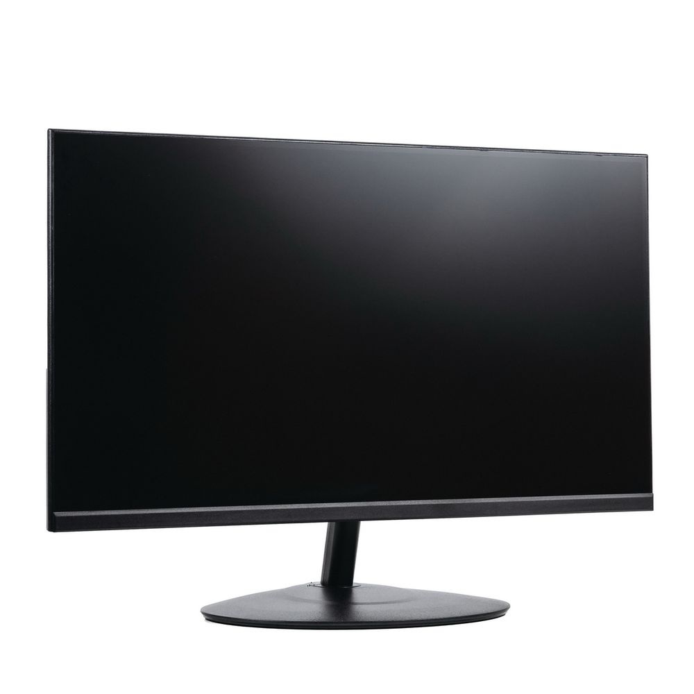 Монитор 21.5" Lime E215A VA 1920x1080, 75 Гц, 6.5 мс, 16:9, 250 кд/м², 1xHDMI, 1xVGA, черный