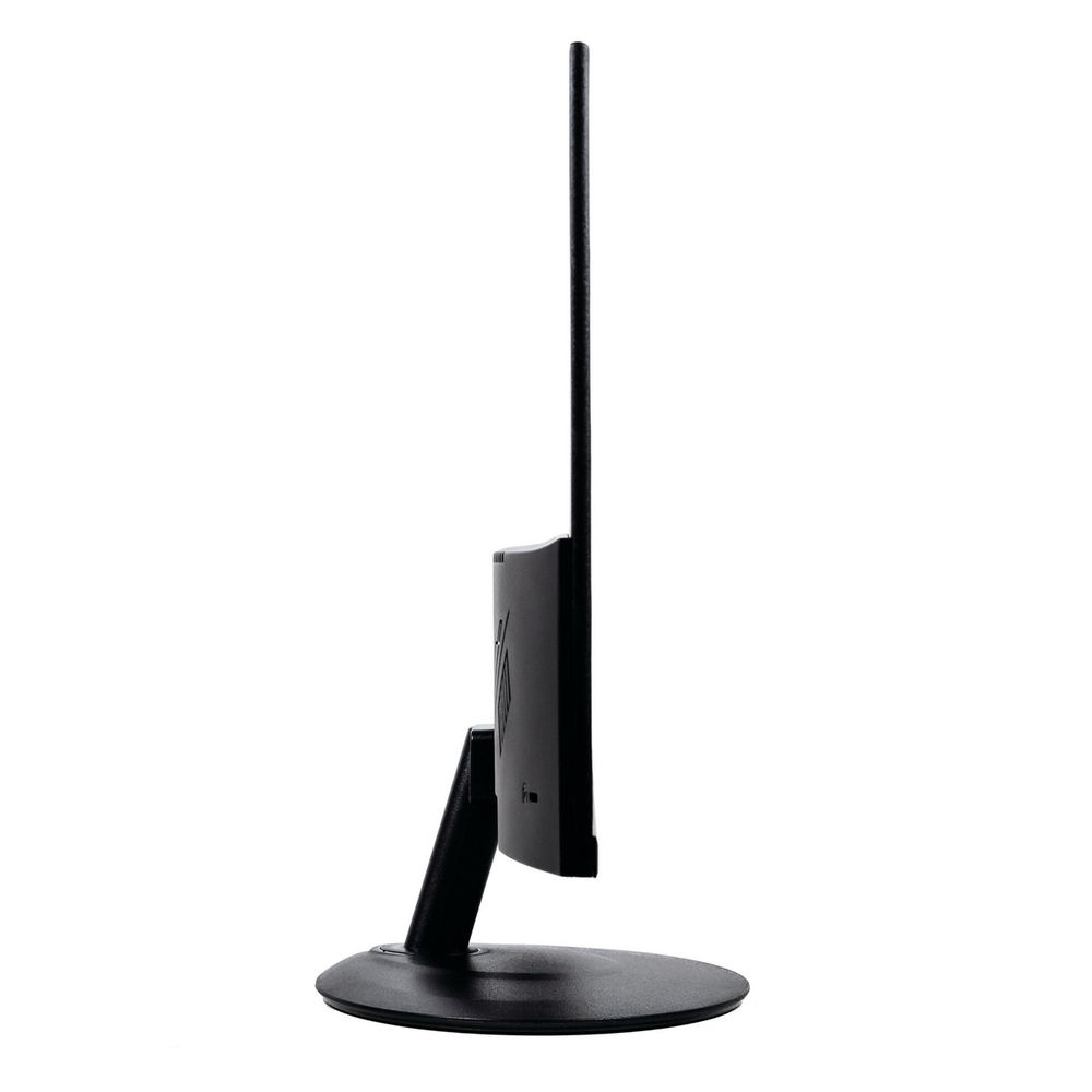 Монитор 21.5" Lime E215A VA 1920x1080, 75 Гц, 6.5 мс, 16:9, 250 кд/м², 1xHDMI, 1xVGA, черный