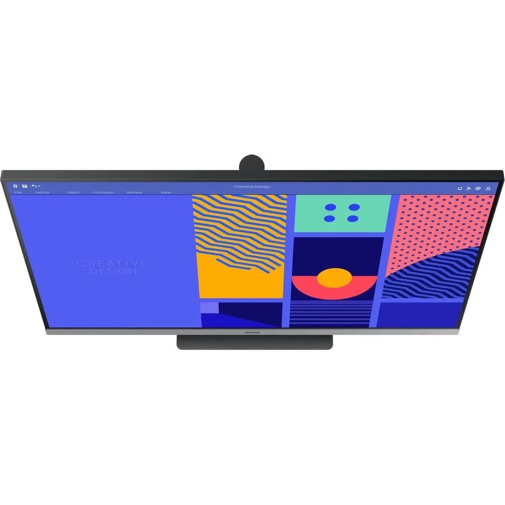 Монитор 27" Samsung S27C430GAI IPS 1920x1080, 100 Гц, 4 мс, 16:9, 250 кд/м2, 1xVGA, 1xHDMI, 4xUSB 3.