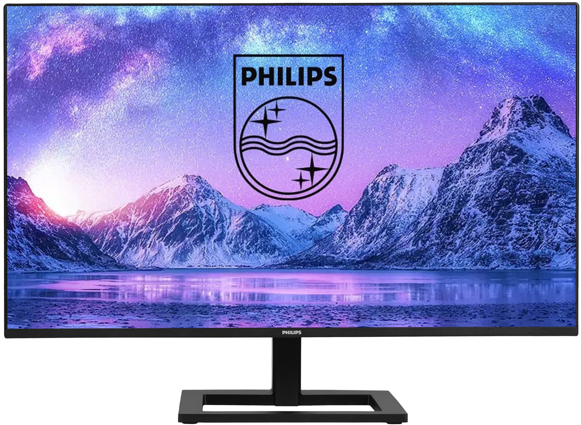 Монитор 27" Philips 27E1N1600AE IPS 2560x1440, 100 Гц, 1 мс, 16:9, 350 кд/м2, 1xHDMI, 2xUSB, USB-C (