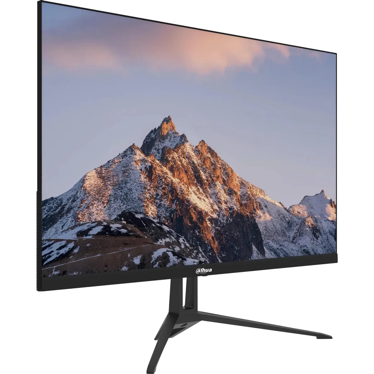 Монитор 27" Dahua DHI-LM27-B201E IPS 1920x1080, 100 Гц, 7 мс, 16:9, 300 кд/м2, 1xHDMI, 1xDP, VGA, вы