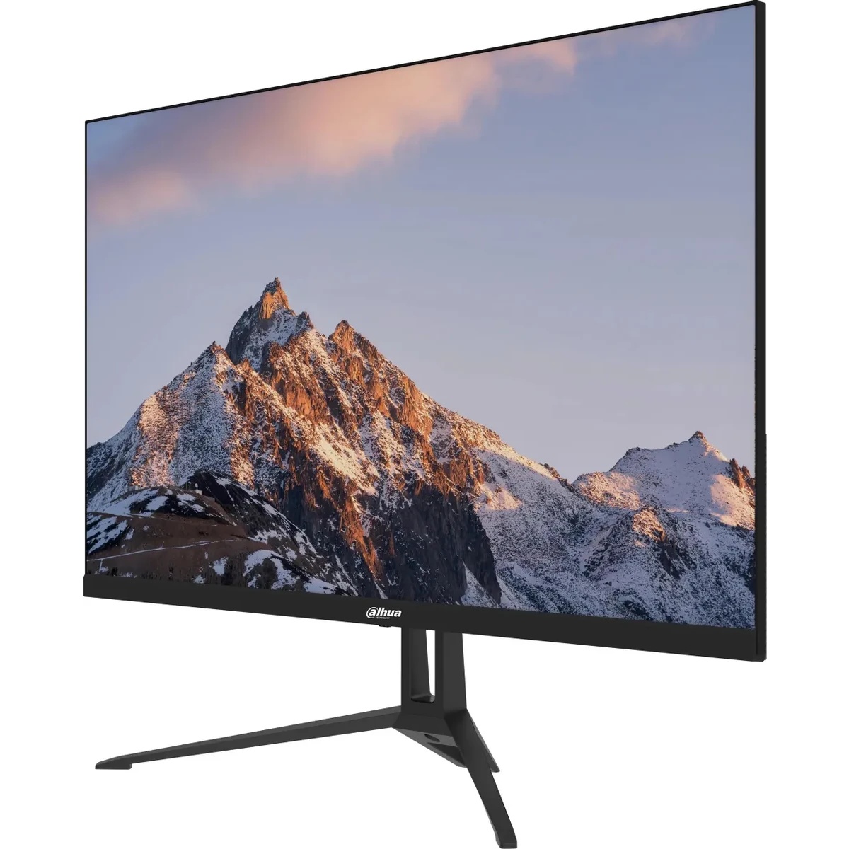 Монитор 27" Dahua DHI-LM27-B201E IPS 1920x1080, 100 Гц, 7 мс, 16:9, 300 кд/м2, 1xHDMI, 1xDP, VGA, вы