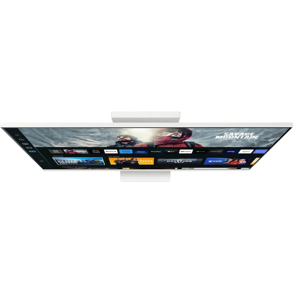 Монитор 32" Samsung M8 S32DM801UIXCI VA 3840x2160, 60 Гц, 4 мс, 16:9, 400 кд/м², 1xHDMI, 2xUSB-A, 1x