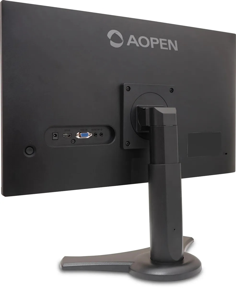 Монитор 27" Aopen by Acer 27CL2Ebmirx IPS 1920x1080, 100 Гц, 5 мс, 16:9, 250 кд/м², 1xVGA, 1xHDMI, д