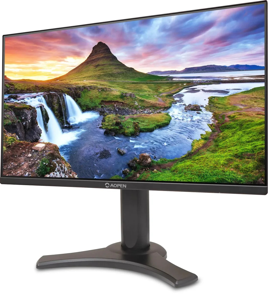 Монитор 27" Aopen by Acer 27CL2Ebmirx IPS 1920x1080, 100 Гц, 5 мс, 16:9, 250 кд/м², 1xVGA, 1xHDMI, д