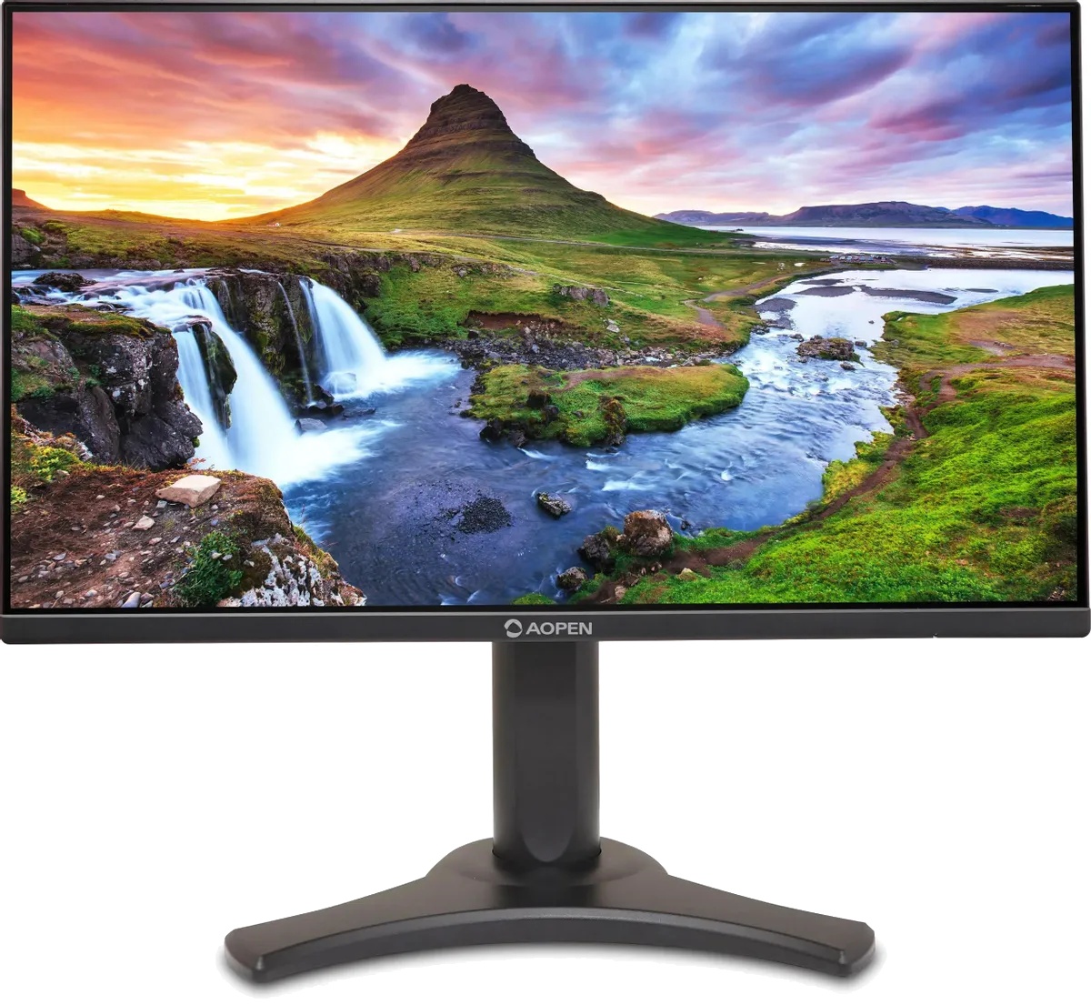 Монитор 27" Aopen by Acer 27CL2Ebmirx IPS 1920x1080, 100 Гц, 5 мс, 16:9, 250 кд/м², 1xVGA, 1xHDMI, д