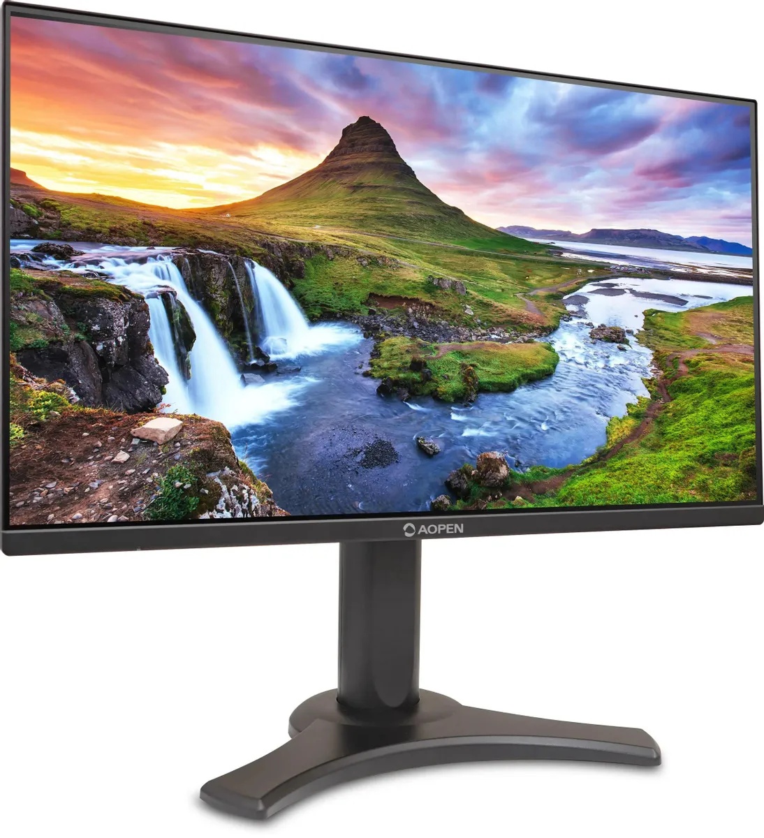 Монитор 27" Aopen by Acer 27CL2Ebmirx IPS 1920x1080, 100 Гц, 5 мс, 16:9, 250 кд/м², 1xVGA, 1xHDMI, д
