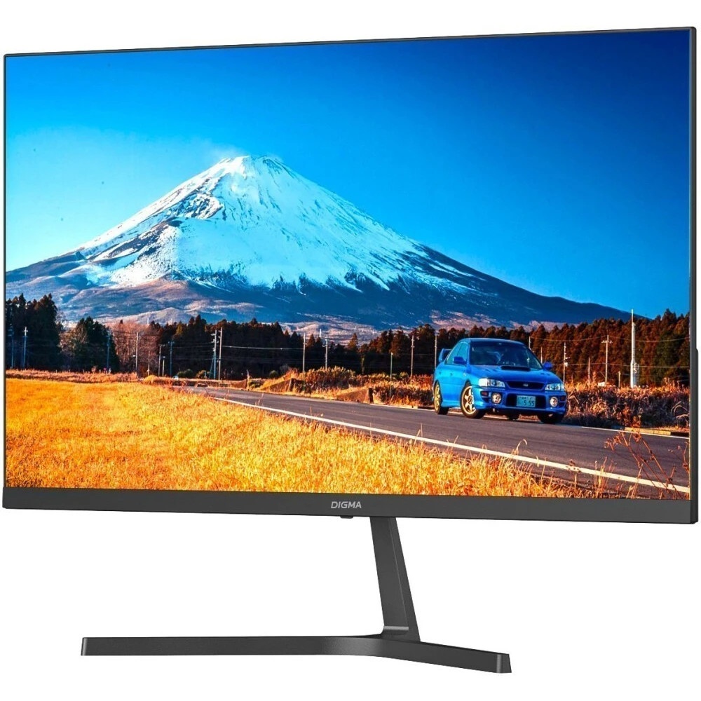Монитор 27" Digma Progress 27P404F IPS 1920x1080, 100 Гц, 5 мс, 16:9, 300 кд/м2, 1xHDMI, 1xVGA, 1x3.