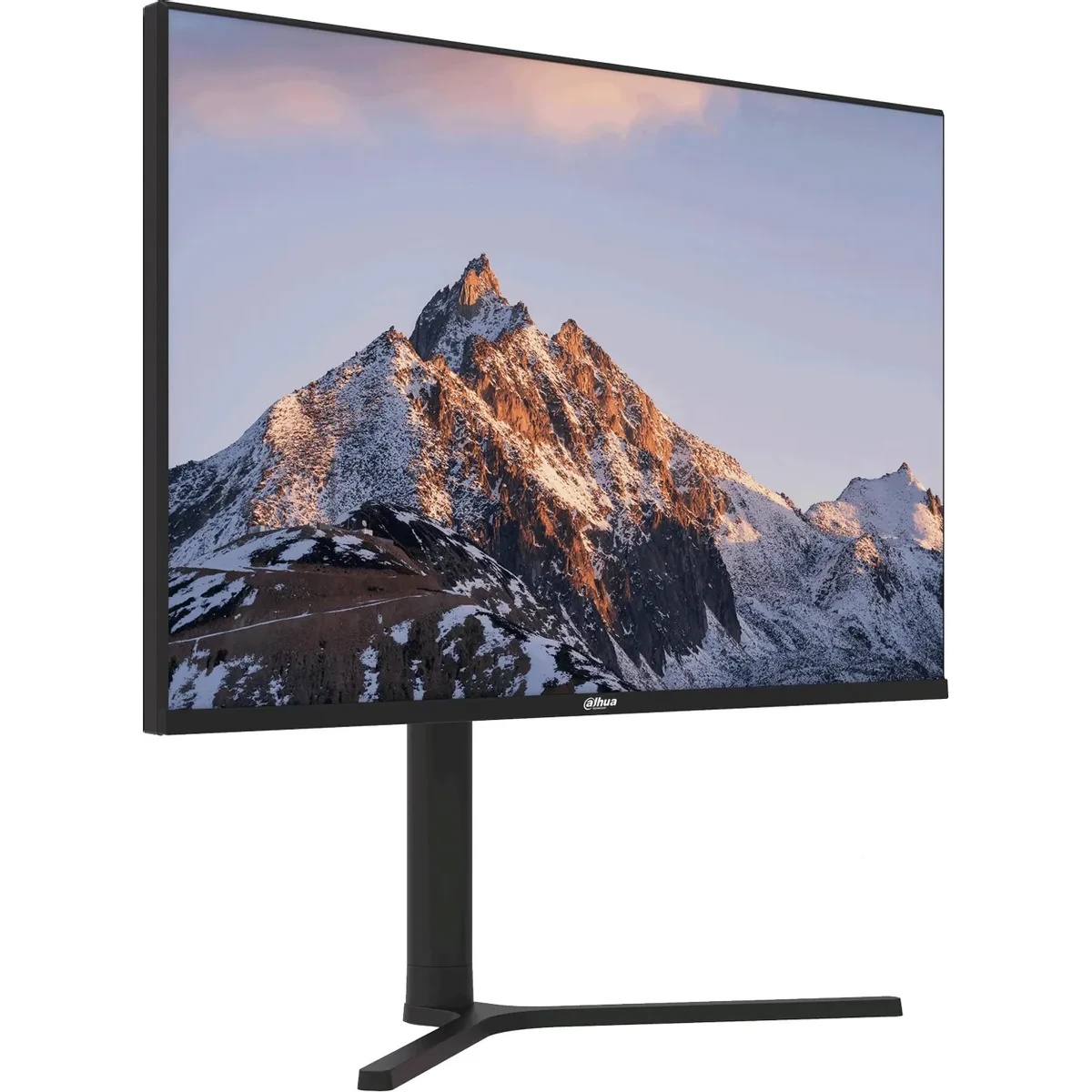 Монитор 27" Dahua DHI-LM27-B201A IPS 1920x1080, 100 Гц, 5 мс, 16:9, 250 кд/м², 1xHDMI, 1xDP, 1xVGA,