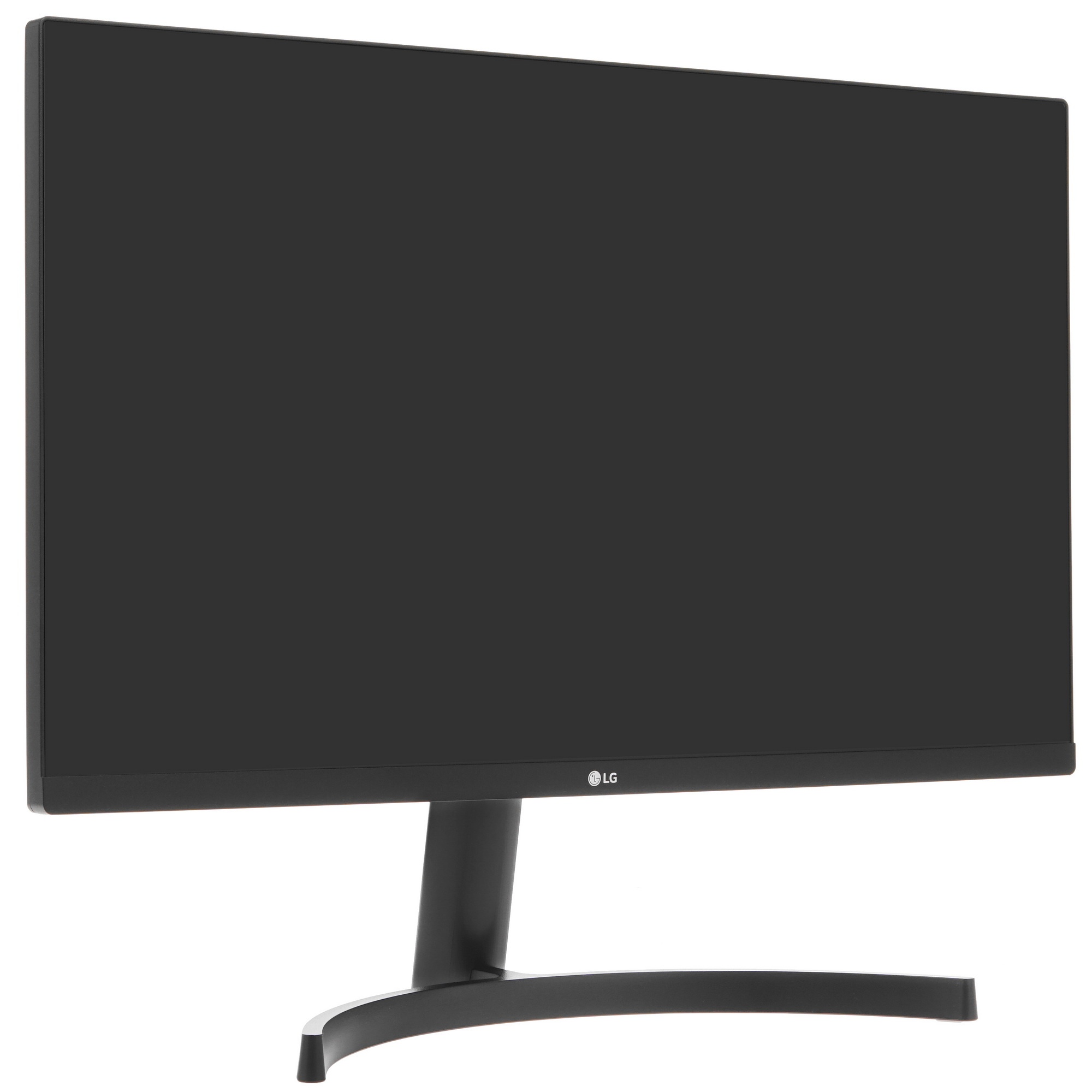 Монитор 27" LG 27QN600-B IPS 2560x1440, 75 Гц, 5 мс, 16:9, 350 кд/м2, 2xHDMI, 1хDP, черный