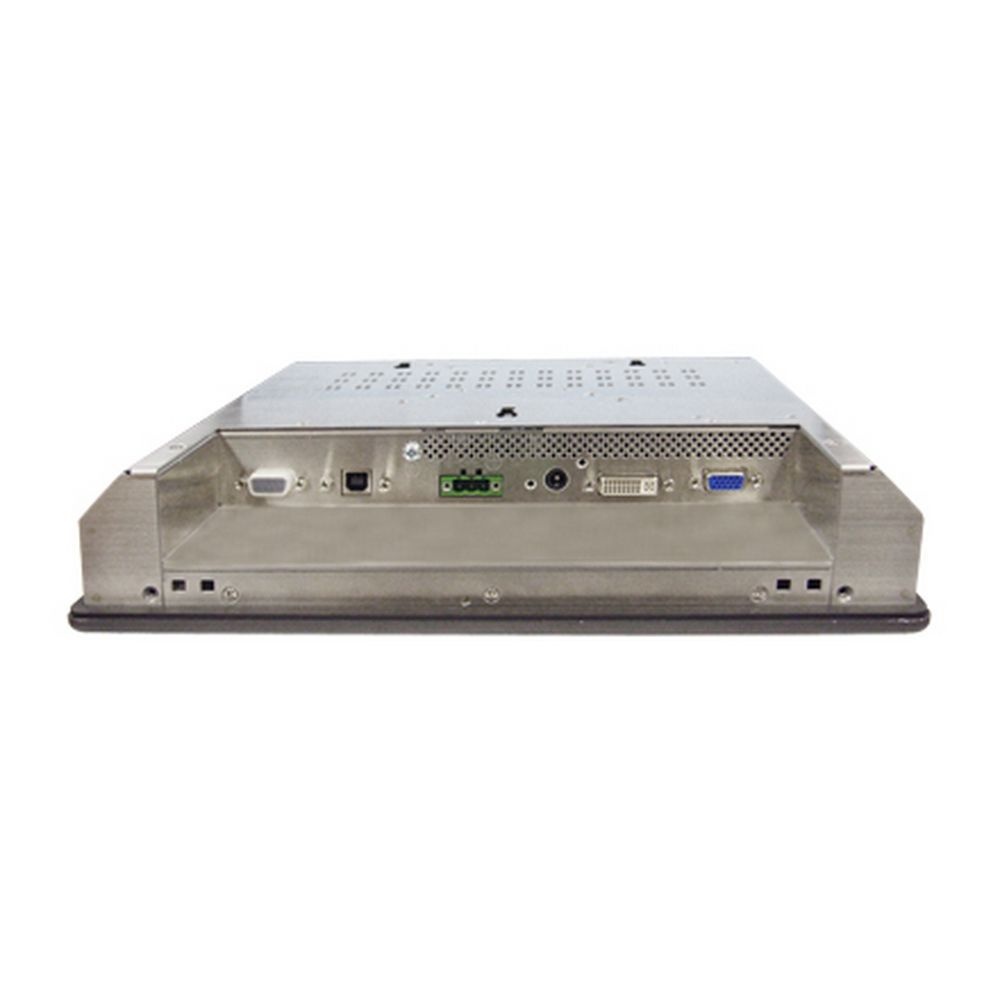 Промышленная мониторная панель 12.1" FPM-3121G-R3BE TFT LCD 1024x768, 60 Гц, 600 кд/м², 700:1, 1xDVI