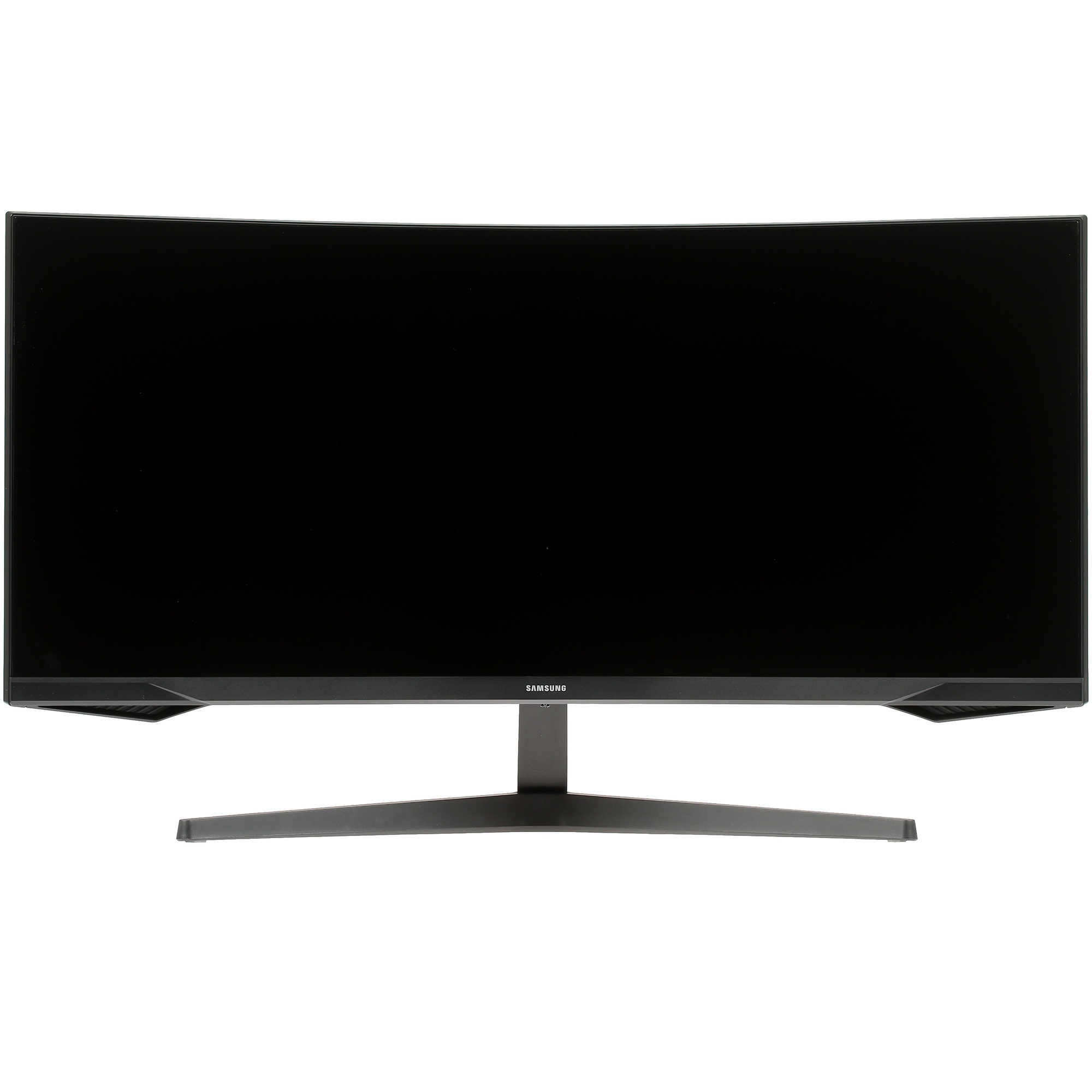 Монитор 34" Samsung Odyssey G5 C34G55TWWI VA 3440x1440, 165 Гц, 1 мс, 21:9, 250 кд/м2, 1xHDMI, 1xDP,