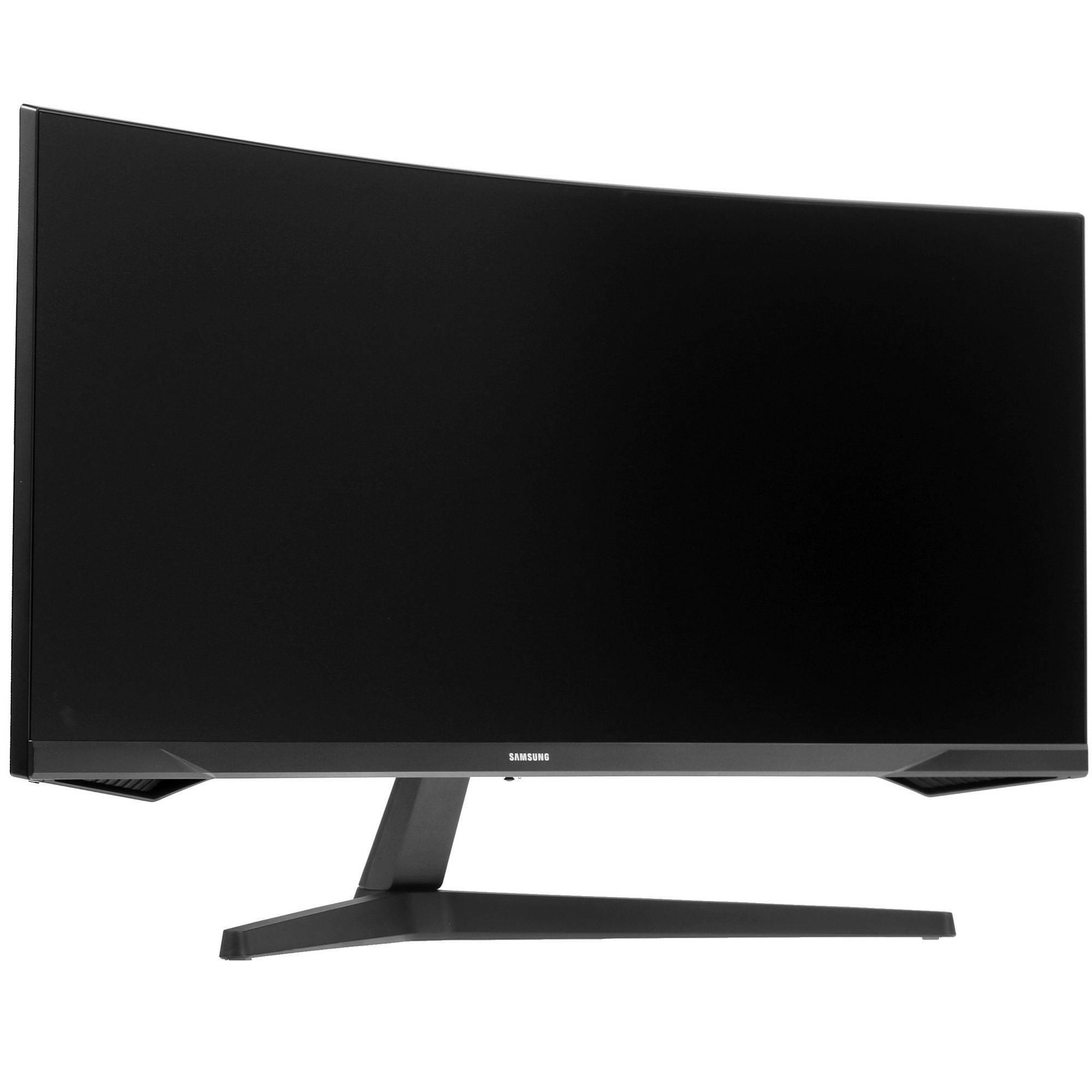 Монитор 34" Samsung Odyssey G5 C34G55TWWI VA 3440x1440, 165 Гц, 1 мс, 21:9, 250 кд/м2, 1xHDMI, 1xDP,