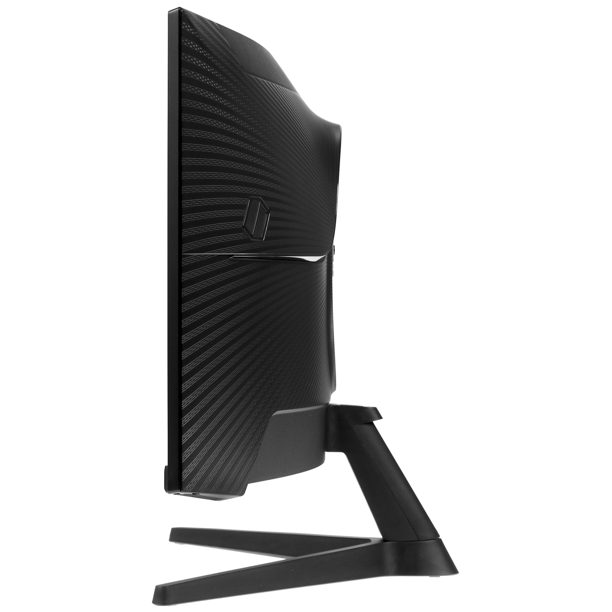Монитор 34" Samsung Odyssey G5 C34G55TWWI VA 3440x1440, 165 Гц, 1 мс, 21:9, 250 кд/м2, 1xHDMI, 1xDP,