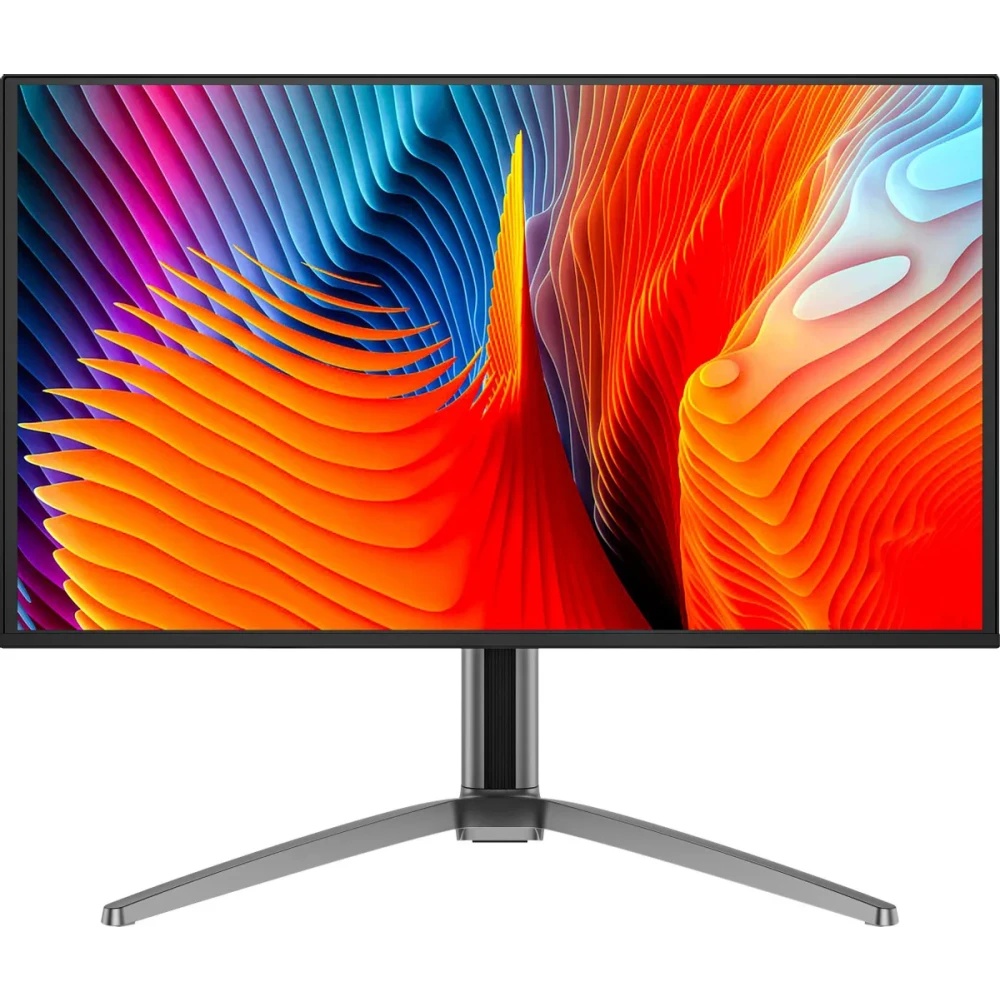 Монитор 26.5" DIGMA PRO Vision S QD OLED 2560x1440, 360 Гц, 1 мс, 16:9, 1000 кд/м², 2xHDMI 2.1, 1xDP