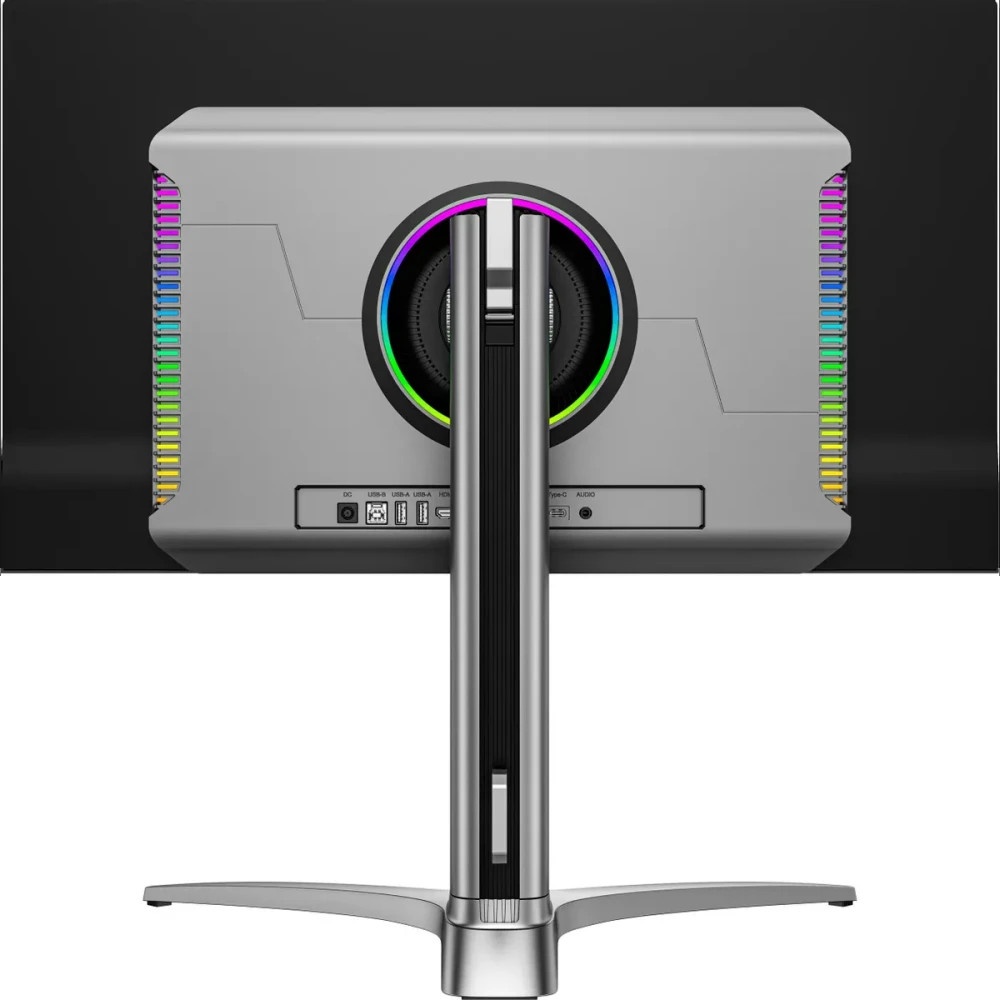 Монитор 26.5" DIGMA PRO Vision S QD OLED 2560x1440, 360 Гц, 1 мс, 16:9, 1000 кд/м², 2xHDMI 2.1, 1xDP