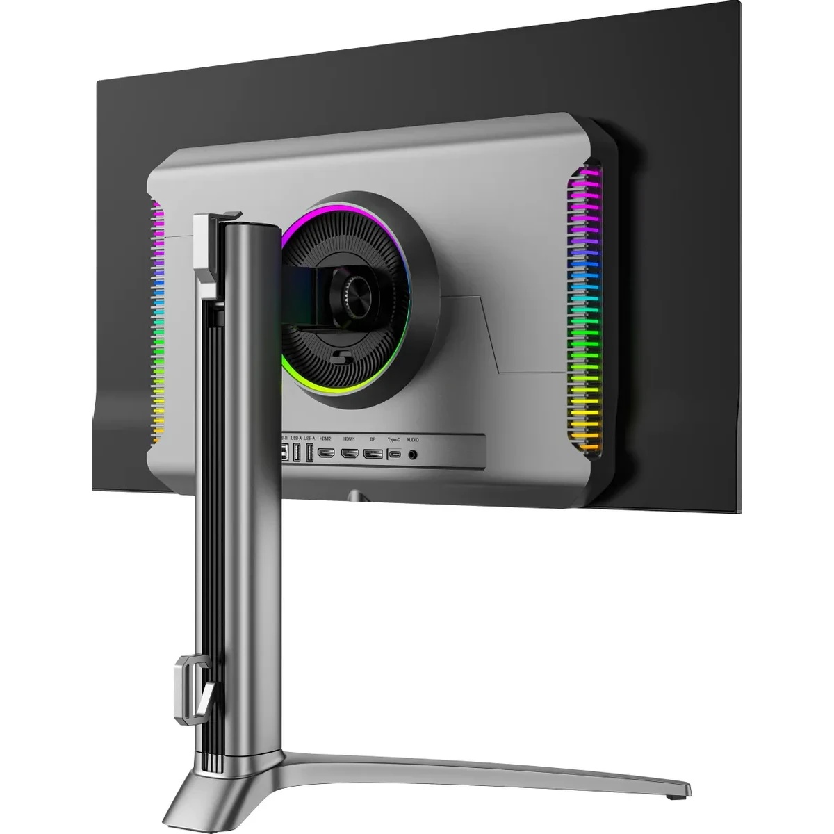 Монитор 26.5" DIGMA PRO Vision S QD OLED 2560x1440, 360 Гц, 1 мс, 16:9, 1000 кд/м², 2xHDMI 2.1, 1xDP