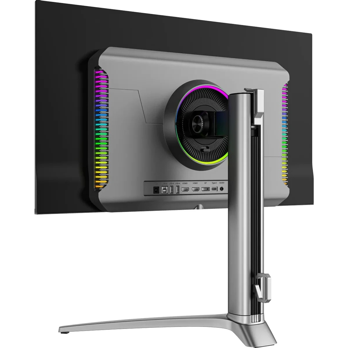 Монитор 26.5" DIGMA PRO Vision S QD OLED 2560x1440, 360 Гц, 1 мс, 16:9, 1000 кд/м², 2xHDMI 2.1, 1xDP