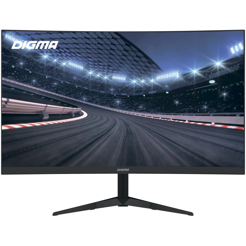 Монитор 23.6" Digma Gaming DM-MONG2450 VA 1920x1080, 165 Гц, 6 мс, 16:9, 250 кд/м2, 2xHDMI, 2хDP, из