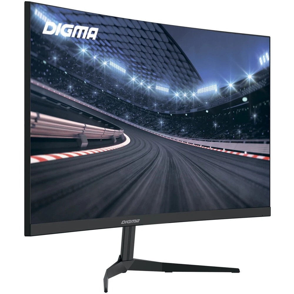 Монитор 23.6" Digma Gaming DM-MONG2450 VA 1920x1080, 165 Гц, 6 мс, 16:9, 250 кд/м2, 2xHDMI, 2хDP, из
