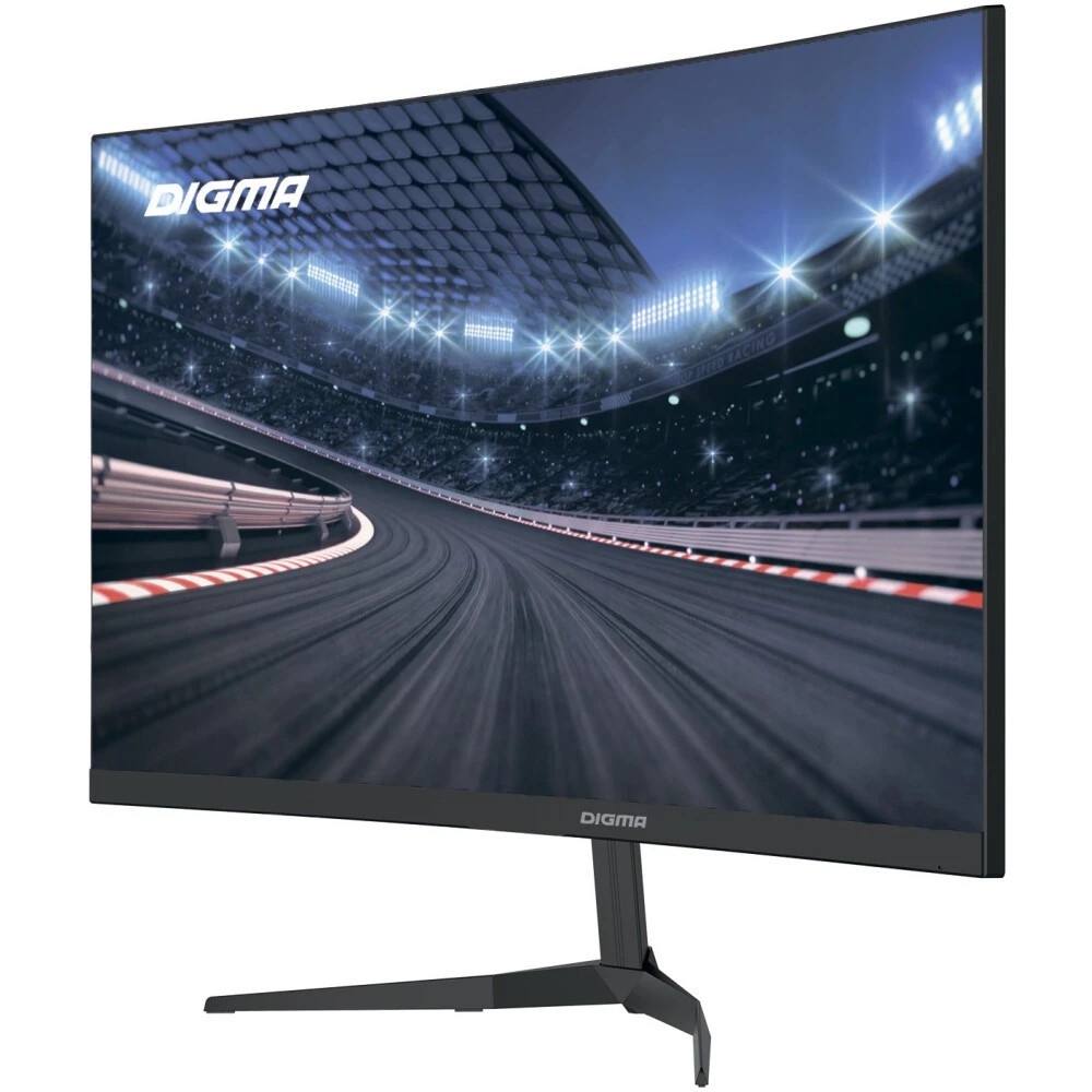 Монитор 23.6" Digma Gaming DM-MONG2450 VA 1920x1080, 165 Гц, 6 мс, 16:9, 250 кд/м2, 2xHDMI, 2хDP, из