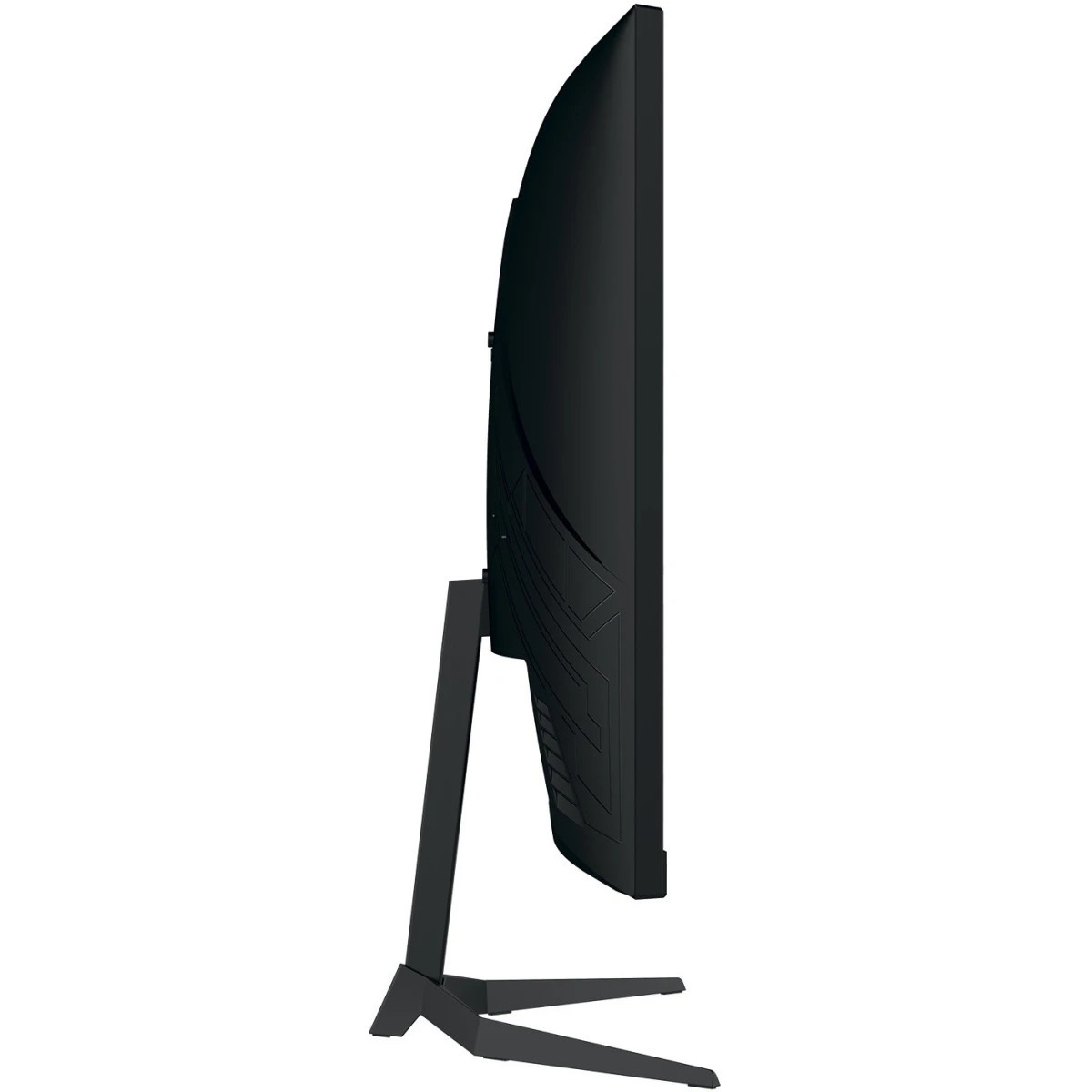 Монитор 23.6" Digma Gaming DM-MONG2450 VA 1920x1080, 165 Гц, 6 мс, 16:9, 250 кд/м2, 2xHDMI, 2хDP, из