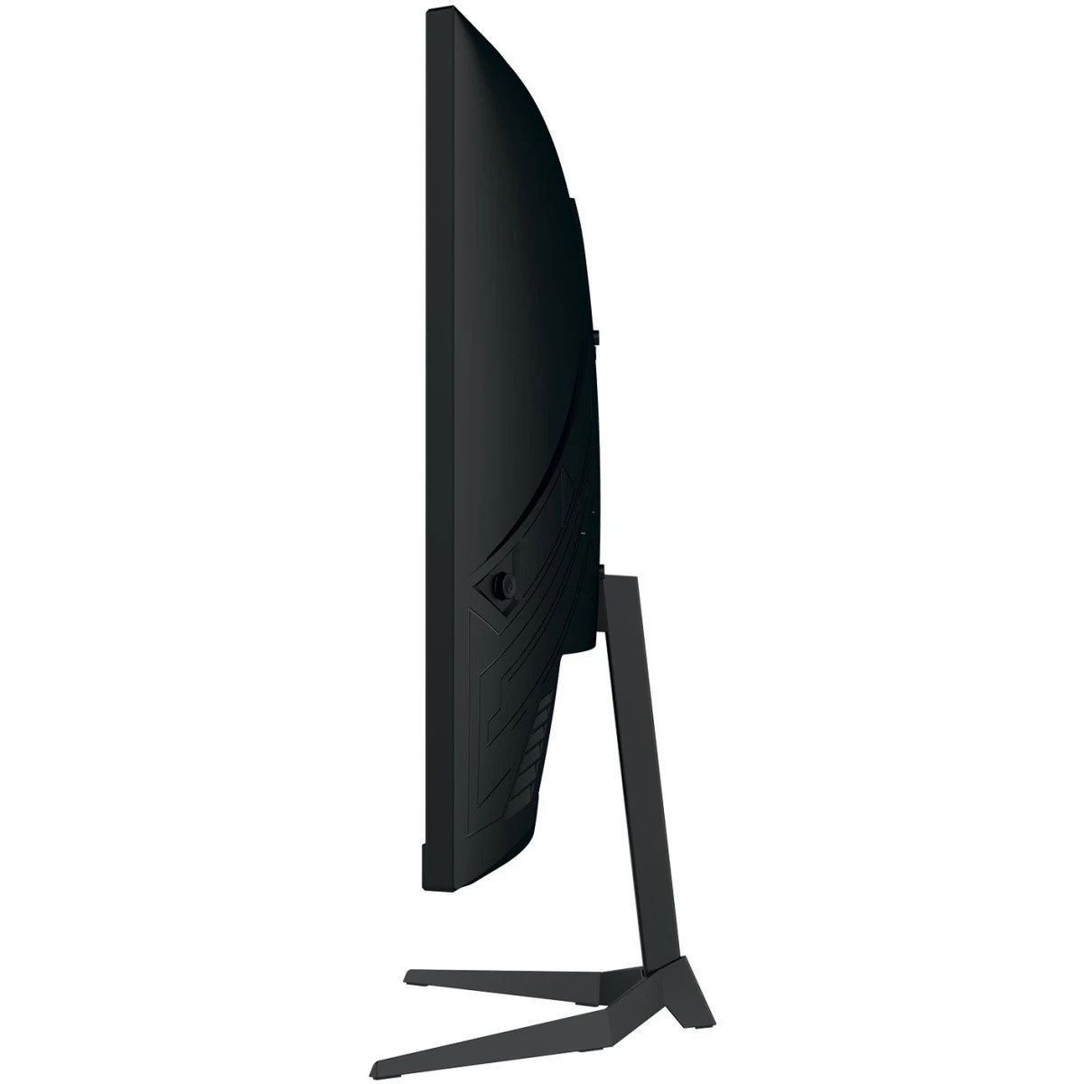 Монитор 23.6" Digma Gaming DM-MONG2450 VA 1920x1080, 165 Гц, 6 мс, 16:9, 250 кд/м2, 2xHDMI, 2хDP, из