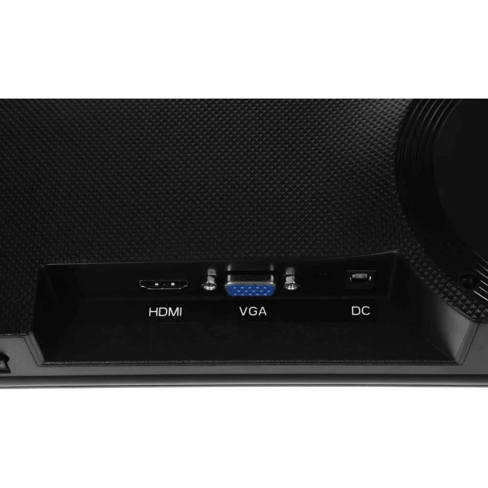 Монитор 23.8" Dahua DHI-LM24-A201Y IPS 1920x1080, 75 Гц, 14 мс, 16:9, 250 кд/м², 1xHDMI, 1xVGA, чёрн