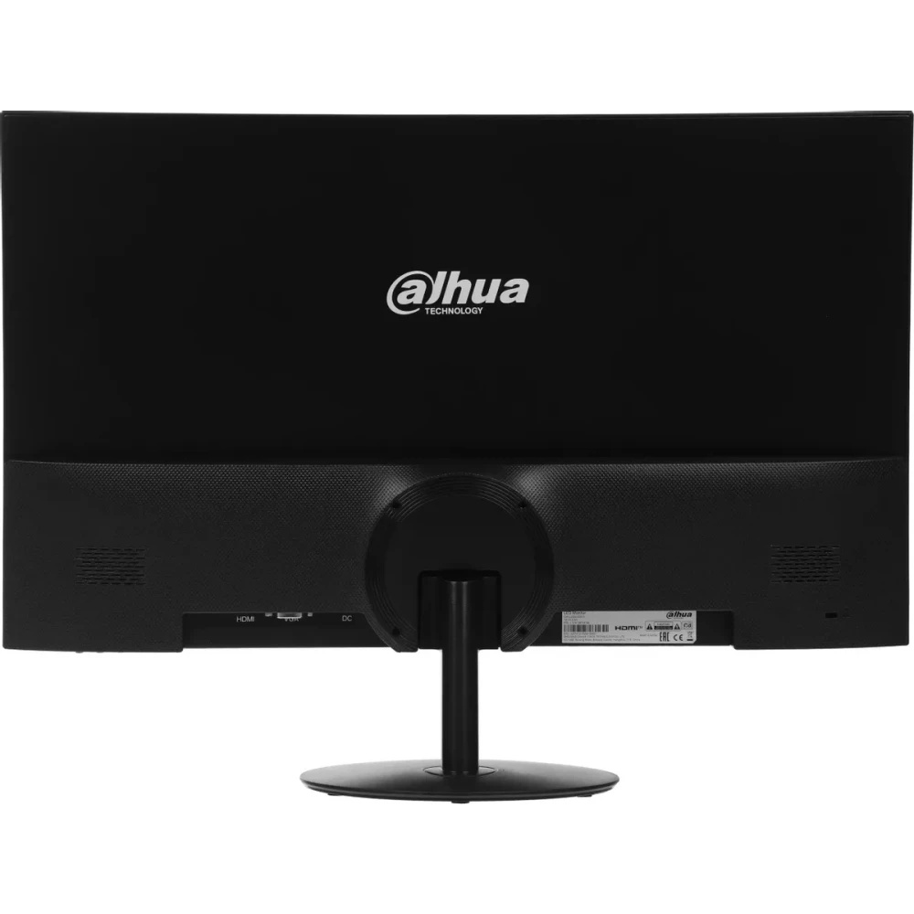 Монитор 23.8" Dahua DHI-LM24-A201Y IPS 1920x1080, 75 Гц, 14 мс, 16:9, 250 кд/м², 1xHDMI, 1xVGA, чёрн