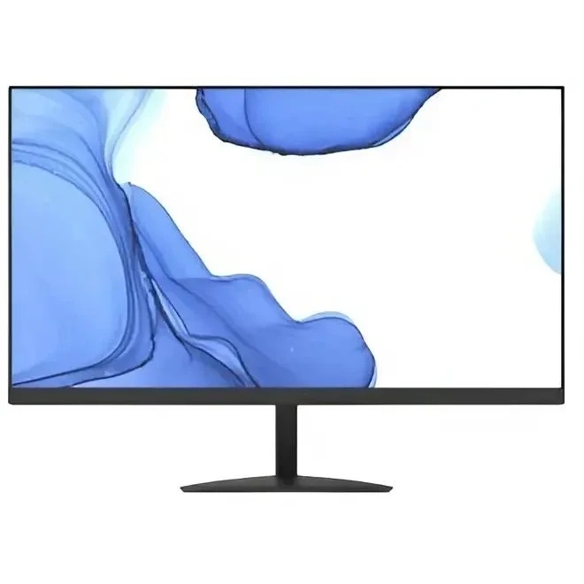Монитор 23.8" Dahua DHI-LM24-A201Y IPS 1920x1080, 75 Гц, 14 мс, 16:9, 250 кд/м², 1xHDMI, 1xVGA, чёрн