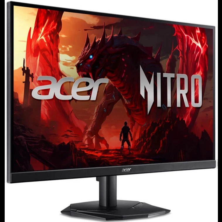 Монитор 27" Acer Nitro KG271X1bmiipx IPS 1920x1080, 200 Гц, 1 мс, 16:9, 250 кд/м², 2xHDMI, 1xDP, дин