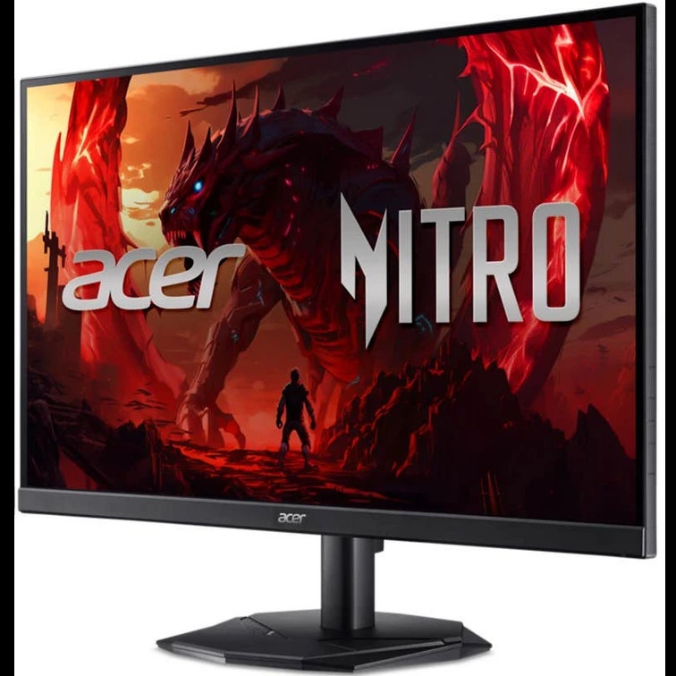 Монитор 27" Acer Nitro KG271X1bmiipx IPS 1920x1080, 200 Гц, 1 мс, 16:9, 250 кд/м², 2xHDMI, 1xDP, дин