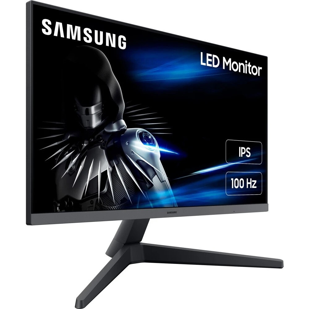 Монитор 27" Samsung S27C330GAI IPS 1920x1080, 100 Гц, 4 мс, 16:9, 250 кд/м2, 1xHDMI, 1хDP, черный