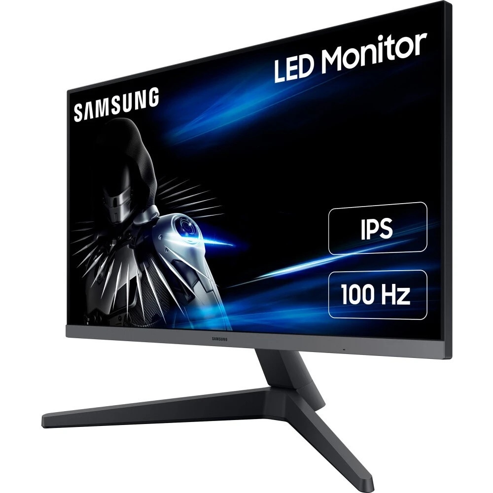 Монитор 27" Samsung S27C330GAI IPS 1920x1080, 100 Гц, 4 мс, 16:9, 250 кд/м2, 1xHDMI, 1хDP, черный