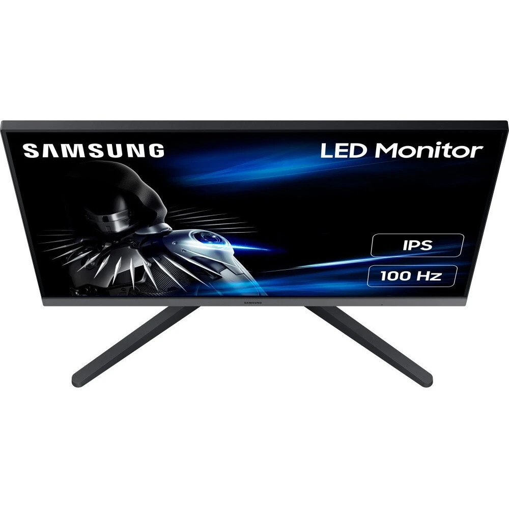 Монитор 27" Samsung S27C330GAI IPS 1920x1080, 100 Гц, 4 мс, 16:9, 250 кд/м2, 1xHDMI, 1хDP, черный