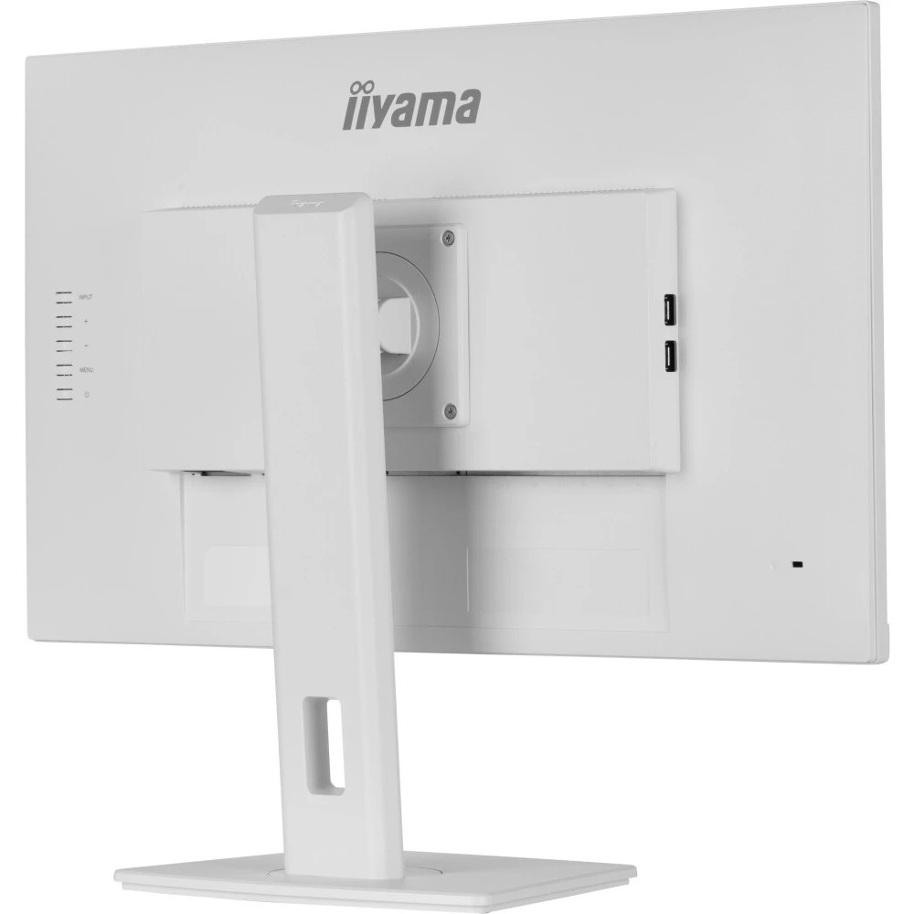 Монитор 27" Iiyama ProLite XUB2792QSU-W6 IPS 2560x1440, 100 Гц, 0.4 мс, 16:9, 250 кд/м², 1xHDMI, 1xD