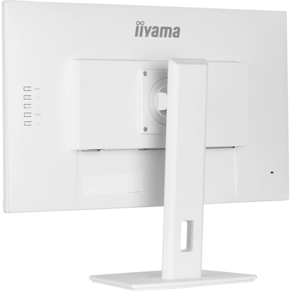 Монитор 27" Iiyama ProLite XUB2792QSU-W6 IPS 2560x1440, 100 Гц, 0.4 мс, 16:9, 250 кд/м², 1xHDMI, 1xD