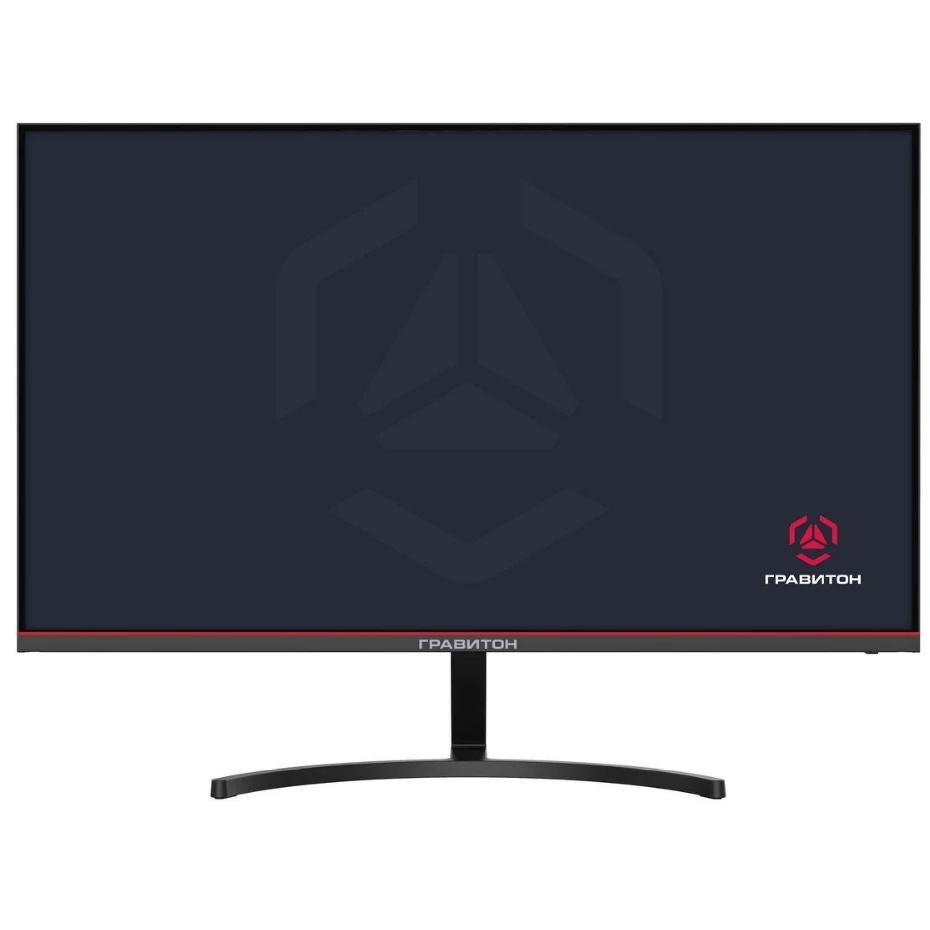 Монитор 23.8" Гравитон МН24А IPS 1920x1080, 75 Гц, 5 мс, 16:9, 300 кд/м², 1xHDMI, 1xDP, 1xVGA, 1x3.5